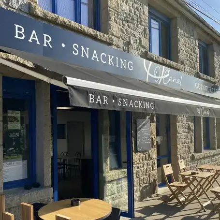 bar à Vignoc - image 4