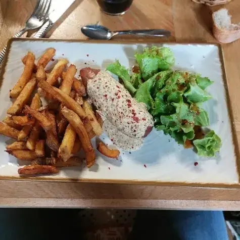 foodtruck à Combourg - image 4