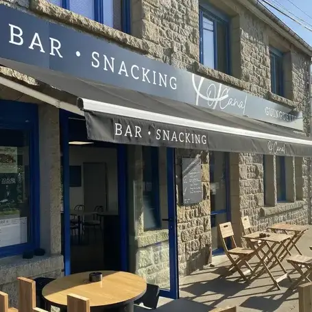 foodtruck à Guipel - image 4