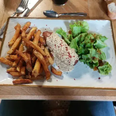 foodtruck à Hédé - image 3