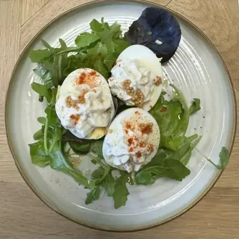 foodtruck à Hédé - image 4