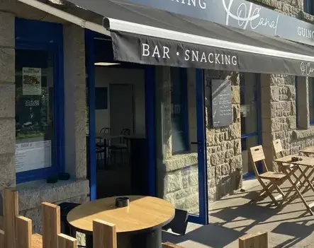 guinguette à Bazouges - image 2