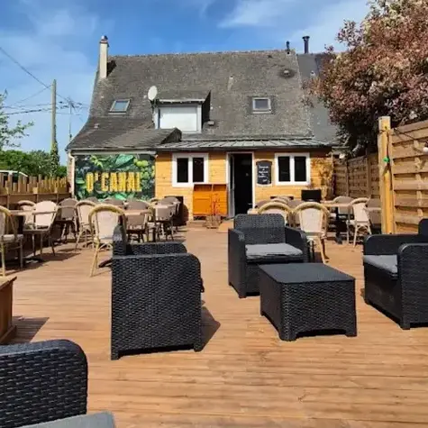 guinguette à Combourg - image 2