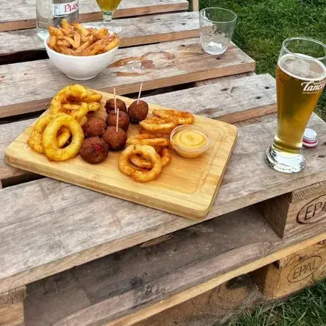 guinguette à Dingé - image 3