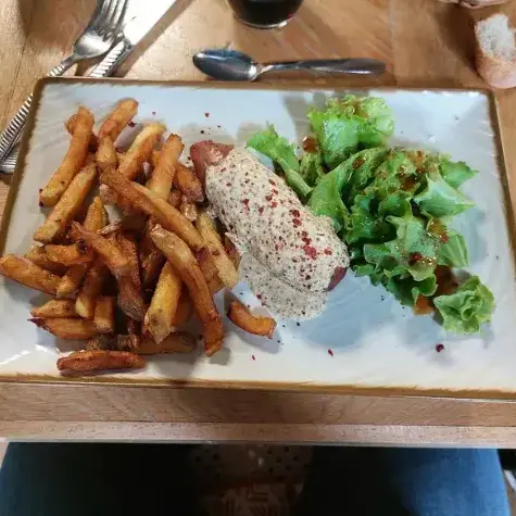 guinguette à Guipel - image 4