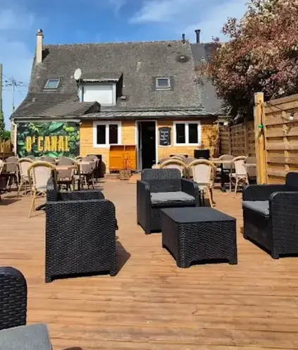 guinguette à Hédé - image 3