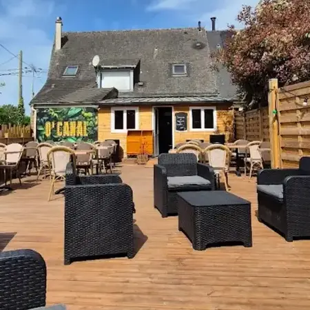 guinguette à Vignoc - image 4