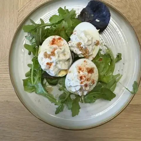 restaurant au bord de l'eau Combourg-1