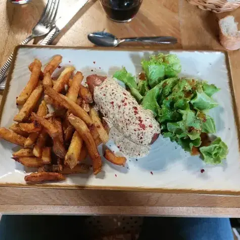 restaurant au bord de l'eau Combourg-5