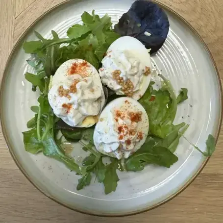 restaurant au bord de l'eau Dingé-1