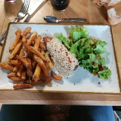 restaurant au bord de l'eau à Guipel - image 2