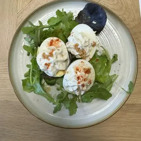 restaurant au bord de l'eau à Hédé - image 4