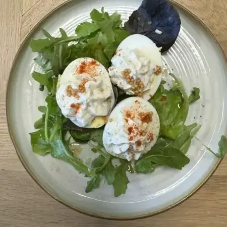 restaurant au bord de l'eau à Tinténiac - image 3