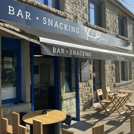 restaurant au bord de l'eau à Vignoc - image 3
