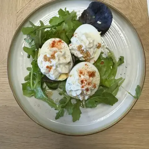 restaurant à Combourg - image 3