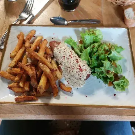 restaurant à Dingé - image 2