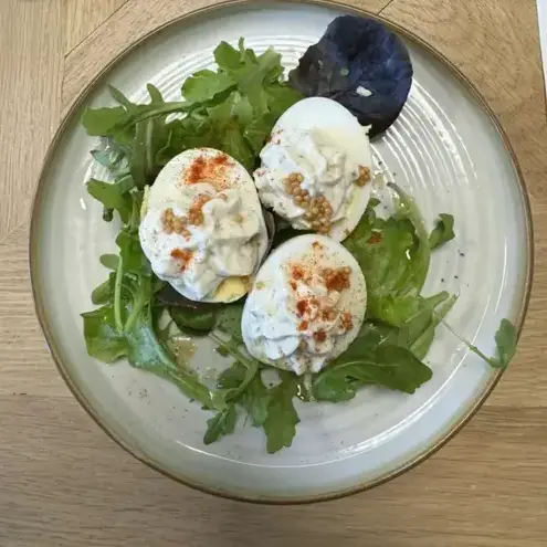 restaurant à Guipel - image 2