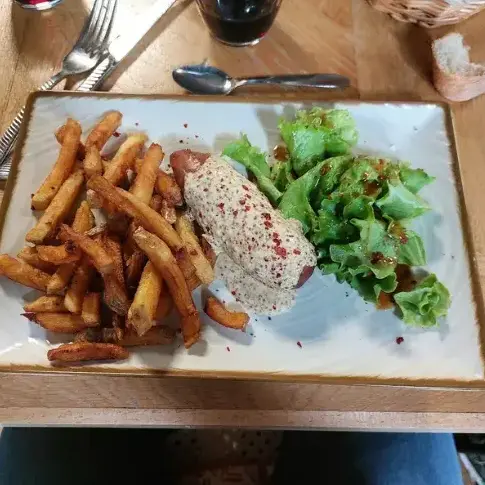 restaurant à Guipel - image 4