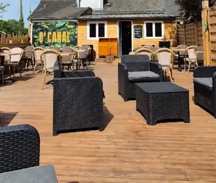 restaurant à Hédé - image 3