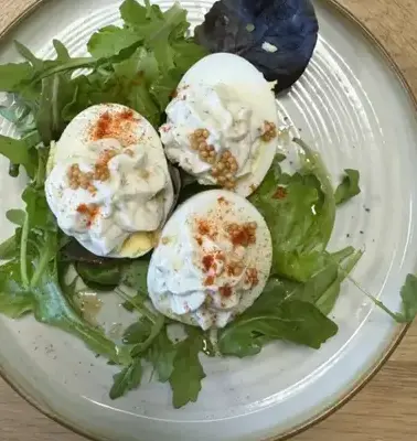 restaurant à Tinténiac - image 2