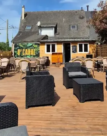 restaurant à Tinténiac - image 4