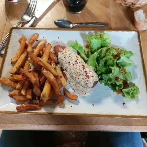 restaurant à Vignoc - image 2