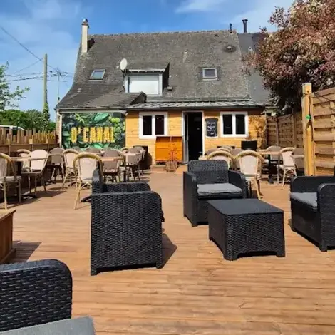 restaurant à Vignoc - image 3