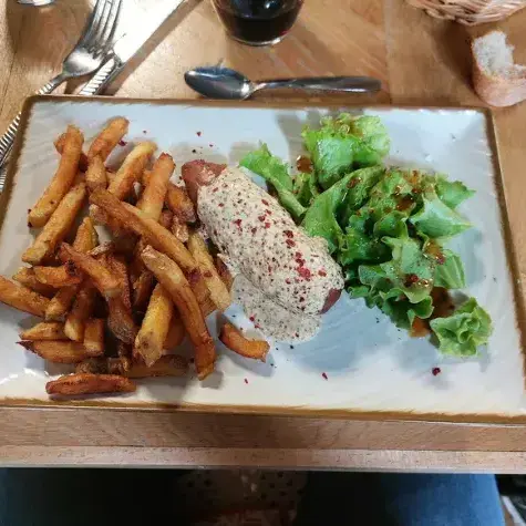 snacking à Hédé - image 4